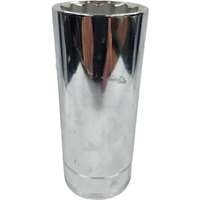 SK Hand Tool 48026 - 26mm Deep Socket 1/2dr 12pt